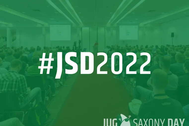 JUG Saxony Day 2022: Sachsens größte IT-Community-Konferenz findet wieder vor Ort statt. Bild: JUG Saxony Day 2022: Sachsens größte IT-Community-Konferenz findet wieder vor Ort statt.