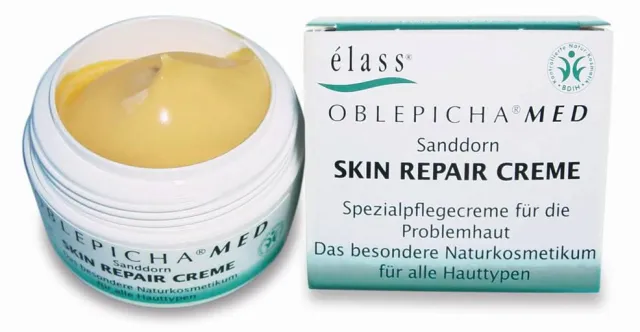 Bild: Wirksame Pflege und natürlicher Schutz für gesunde Haut