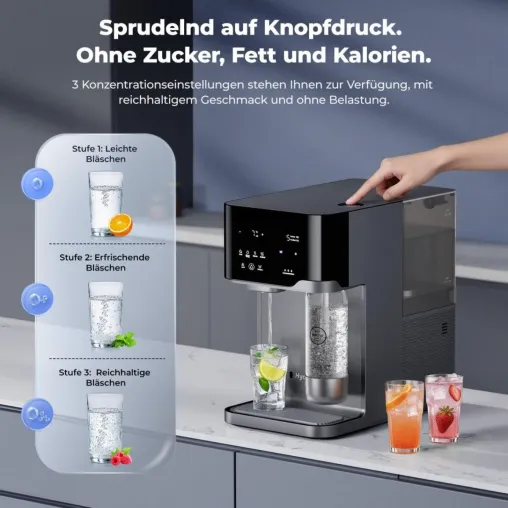 Bild: Hitzewelle meistern mit Hydrofast: Die Heatwave Survival Station für europäische Haushalte