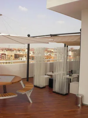 Bild: Gröbel Siebach realisierte VIP-Hospitality zur Formel 1-Premiere in Valencia