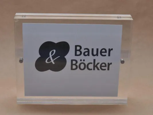 Bild: Auf die Anwendung zugeschnittene Informationsrahmen