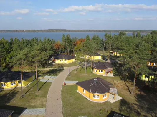 Bild: Herbstferien vor der Haustür: Familienurlaub am Senftenberger See