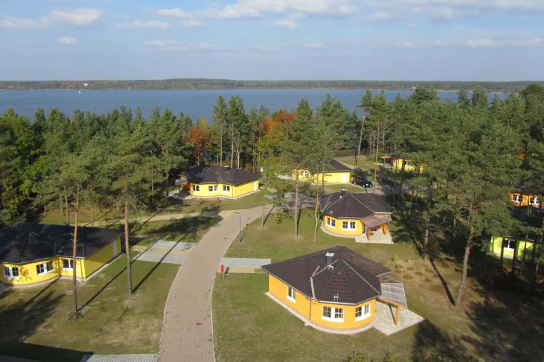 Bild: Herbstferien vor der Haustür: Familienurlaub am Senftenberger See