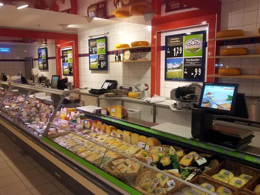 Bild: Kaiser's Tengelmann wiegt mit METTLER TOLEDO