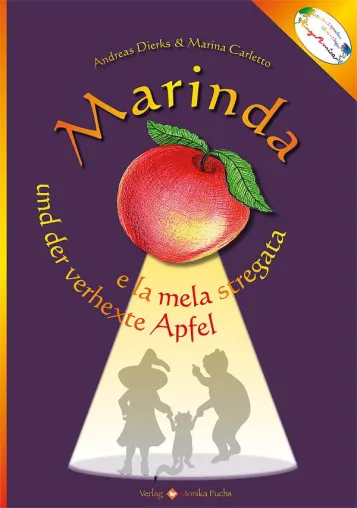 Bild: Melina ist da! | Melina è qua! - Neue bilinguale Buchreihe im Verlag Monika Fuchs