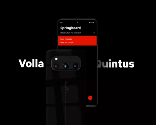 Bild: Volla Phone Quintus: Die nächste Generation der mobilen Kommunikation