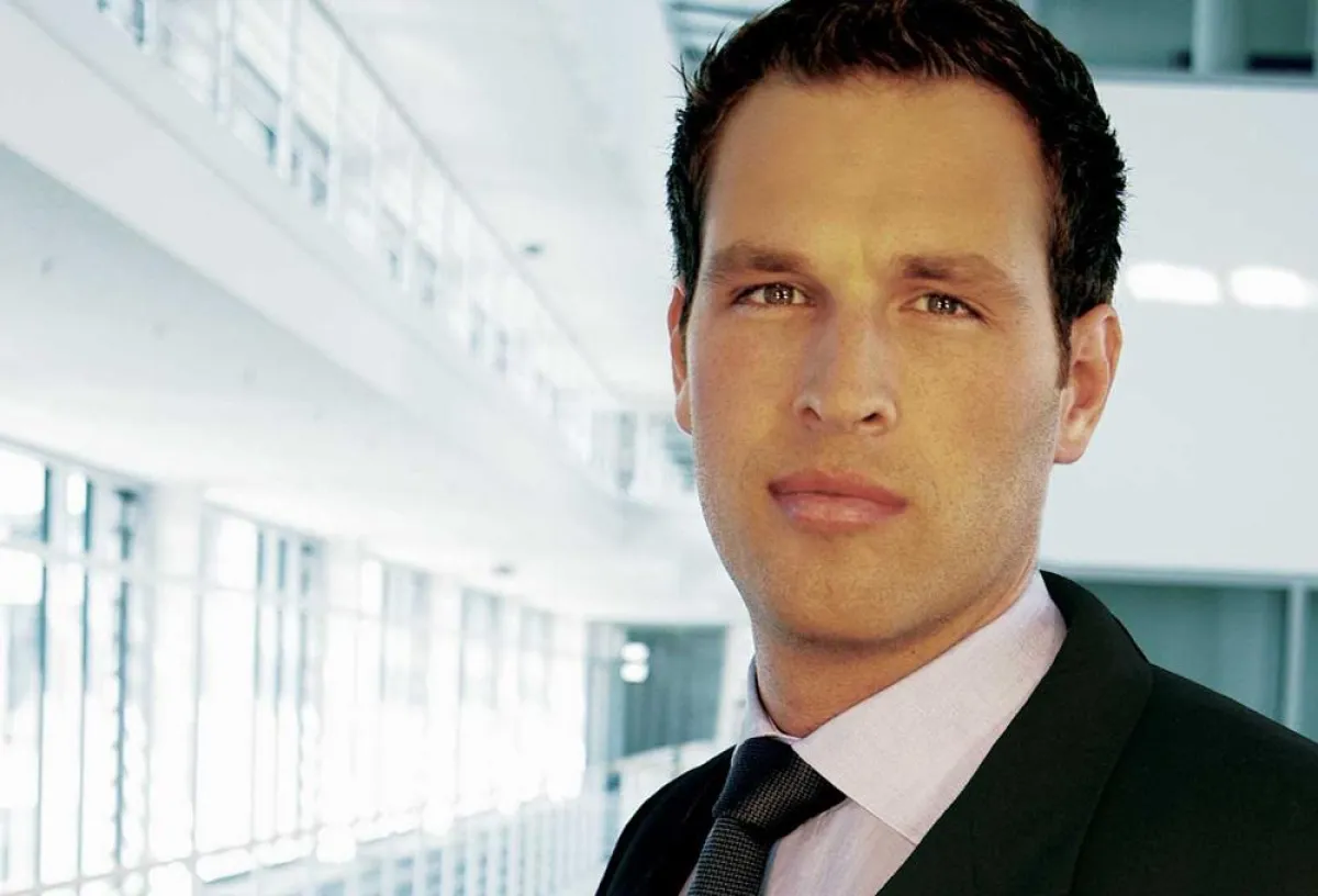 Sebastian Hölzl, neuer Marketingleiter von PGS