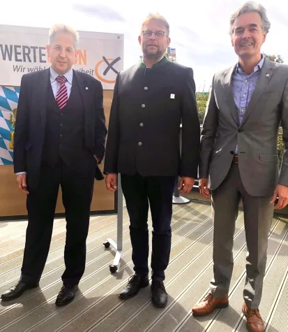 Bild: Bayern: WerteUnion gründet 13. Landesverband