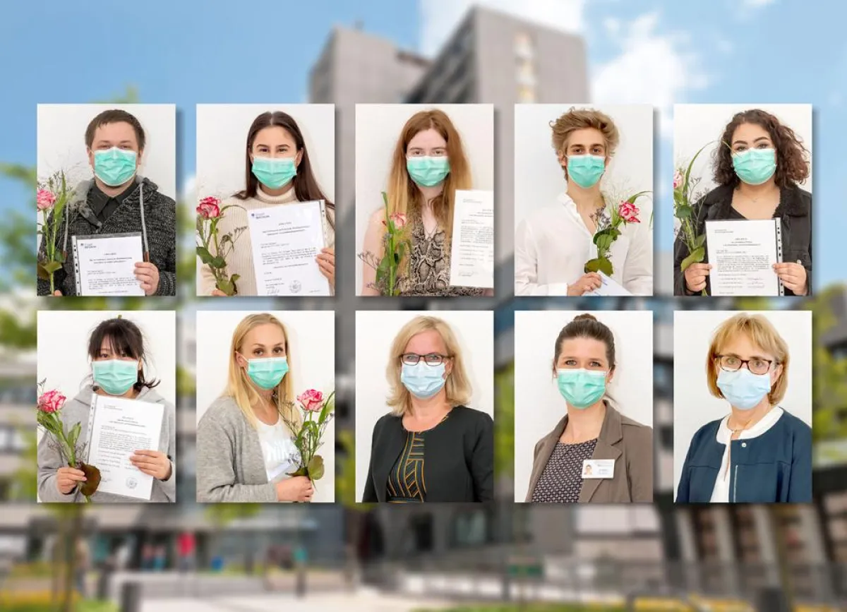 Examenskurs Gesundheits- und Krankenpflegeassistenz