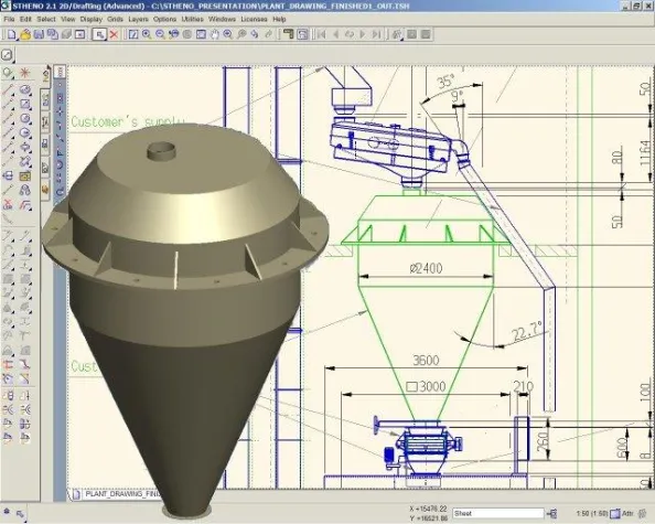 Bild: CAD Schroer heißt neuen Partner in Indien willkommen