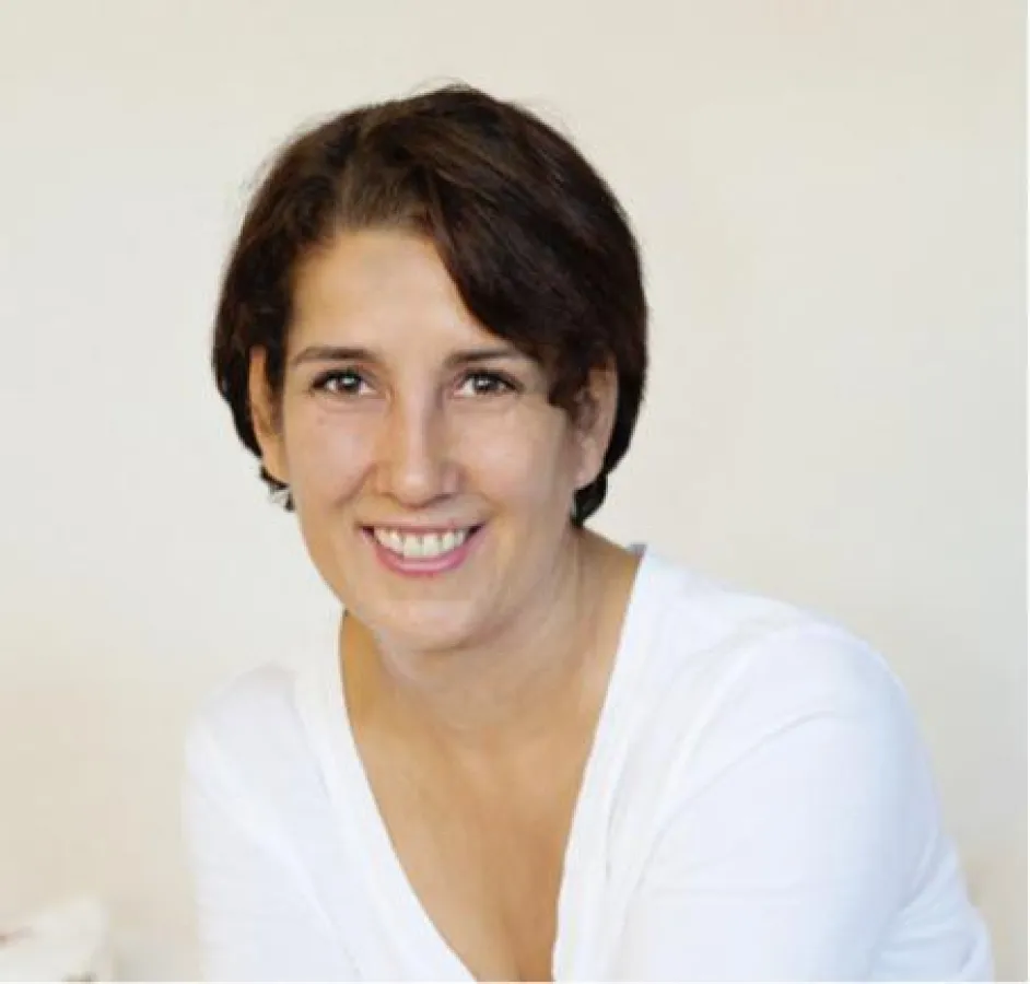 Kinderwunsch-Expertin Ilka Sterebogen