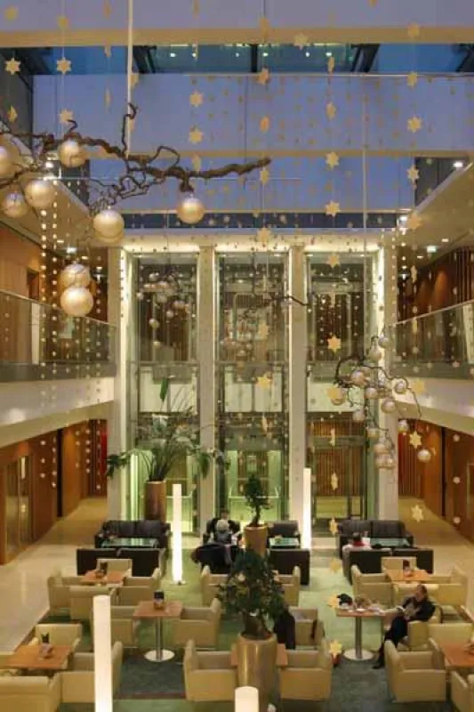 Ab sofort bei YellowMap die schönsten Hotels in Deutschland, Österreich und der Schweiz zu günstigen Preisen buchen- zum Beispiel das Swissôtel Berlin