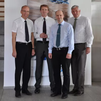 Bild: Geschäftsprozess-Spezialisten IGZ und KPS Consulting kooperieren im Bereich SAP-Lagerlogistik