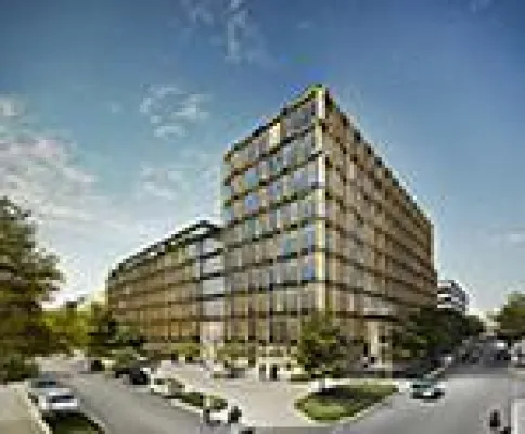 Bild: Spatenstich für NOVE im Arnulfpark