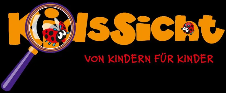 Bild: KidsSicht - Lesespass für Schulkinder in deutscher und englischer Sprache