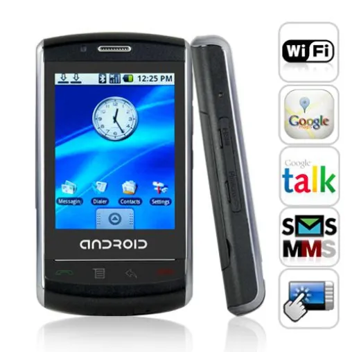 Android Handys erobern die Welt Bild: Android Handys erobern die Welt