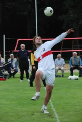 Internationales Faustballturnier im Jubiläumsjahr des Turn-Klubb zu Hannover Bild: Internationales Faustballturnier im Jubiläumsjahr des Turn-Klubb zu Hannover