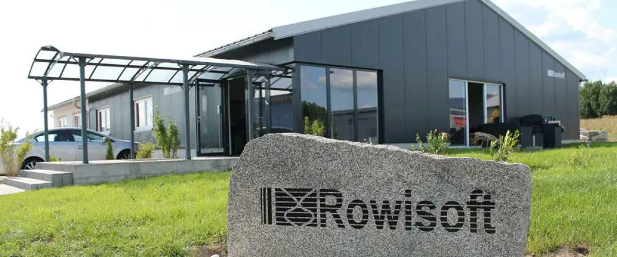 Rowisoft GmbH aus Hahnbach