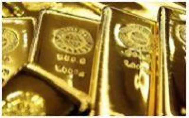 Bild: Goldene Zukunftsaussichten