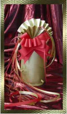 Bild: Geschenke einfach schön verpacken