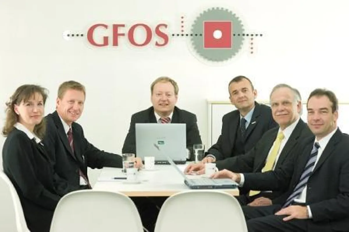 Gesellschafter der GFOS mbH