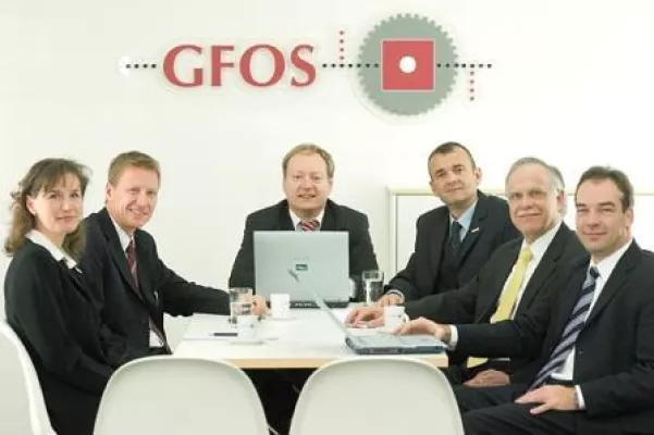 Bild: GFOS mbH glänzt erneut mit gutem Jahresabschluss 2007