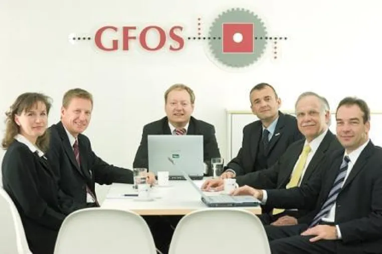 GFOS mbH glänzt erneut mit gutem Jahresabschluss 2007 Bild: GFOS mbH glänzt erneut mit gutem Jahresabschluss 2007