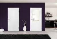 Bild: Welche Tür für welches Zimmer?