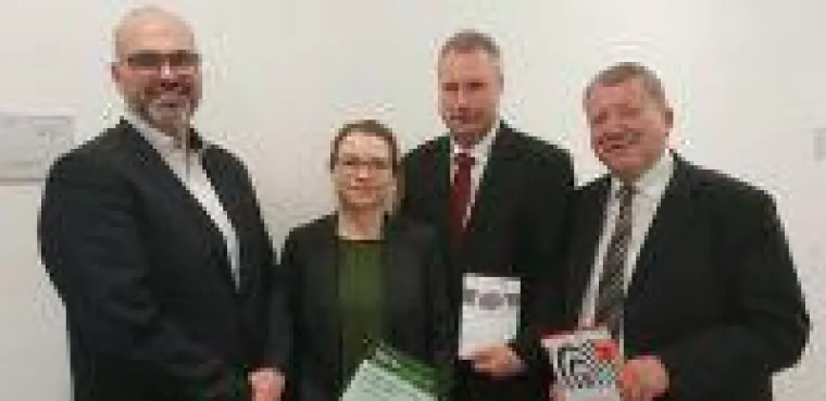 Bild: Deutschland benötigt eine digitale Zukunft: IfKom im Gespräch mit NIK e. V. und I.C.S. e.V.