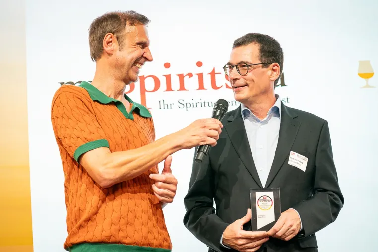 Bild: mySpirits gewinnt Award „Deutschlands Beste Online-Shops 2026“