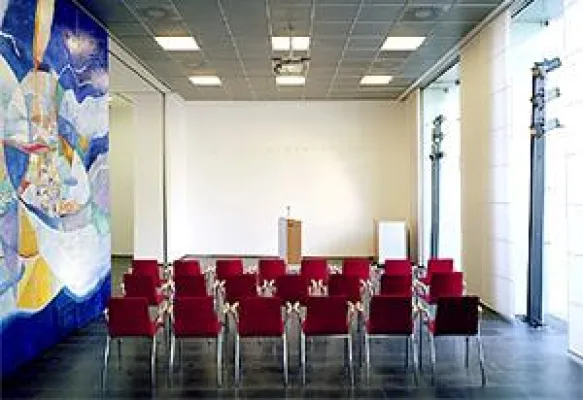 Bild: Wie viel Kunst verträgt der Film? Podiumsdiskussion im „forum mozartplatz“, Wien