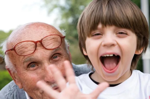 Bild: Kinderleicht - Prävention von Anfang – 2. Europäischer Präventionstag 2008 in Bonn