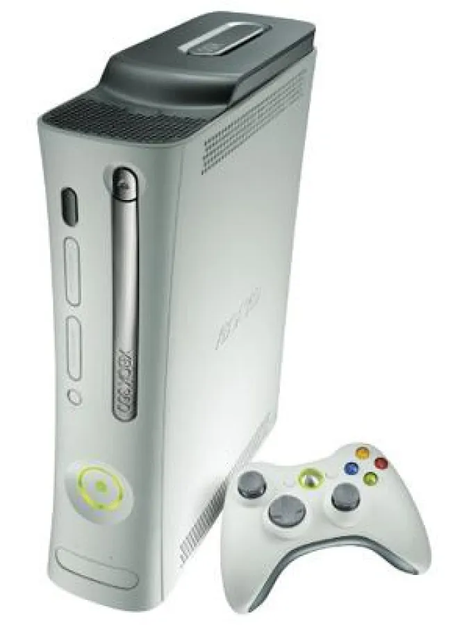 Hauptgewinn: Xbox 360 + Spiel