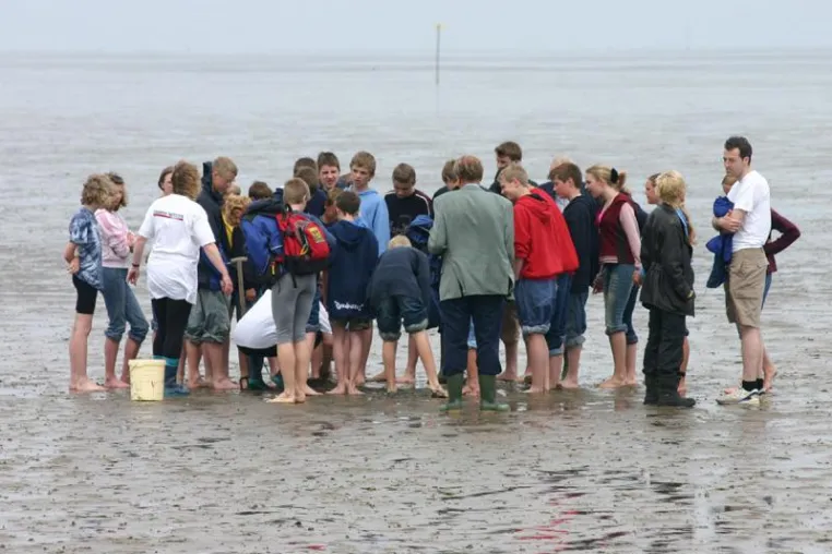 Bild: Schule am Strand