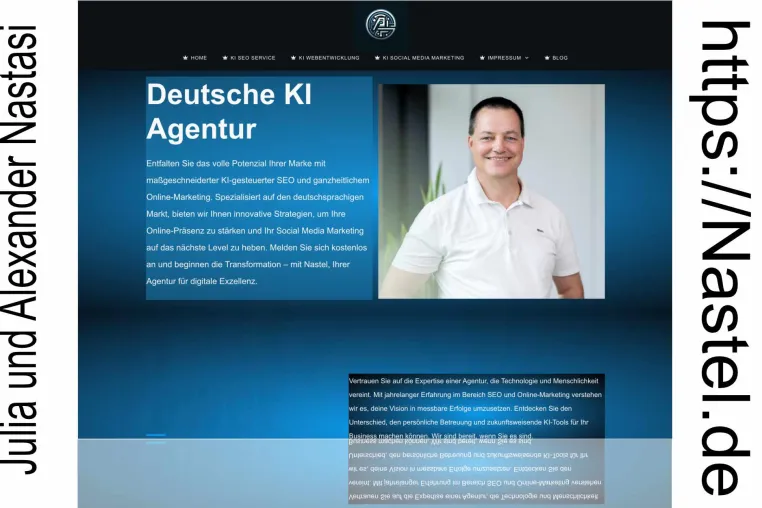 Nastel.de: Führend in der SEO-Revolution mit Maßgeschneiderten Lösungen für den Deutschen Markt Bild: Nastel.de: Führend in der SEO-Revolution mit Maßgeschneiderten Lösungen für den Deutschen Markt