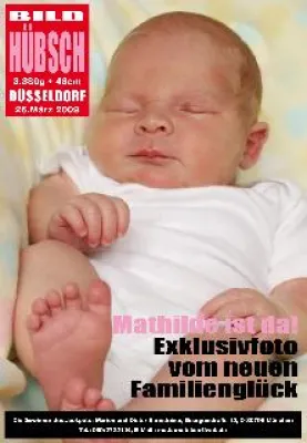 Baby-cards mit erweitertem Angebot Bild: Baby-cards mit erweitertem Angebot