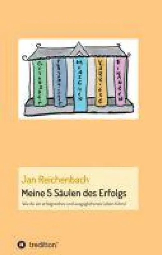 Bild: Meine 5 Säulen des Erfolgs - Anregungen für ein gesünderes, glücklicheres Leben