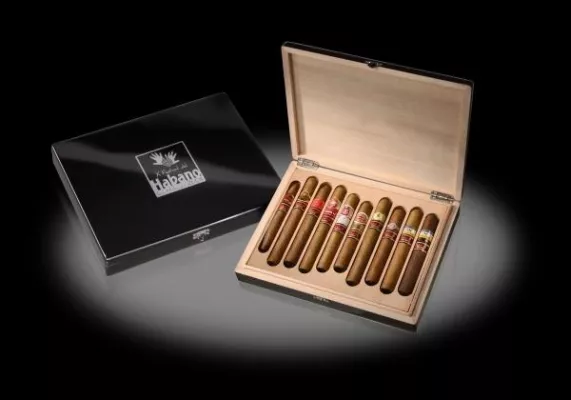 Bild: Neueinführungen Zigarren Limited Selektion X. Festival del Habano