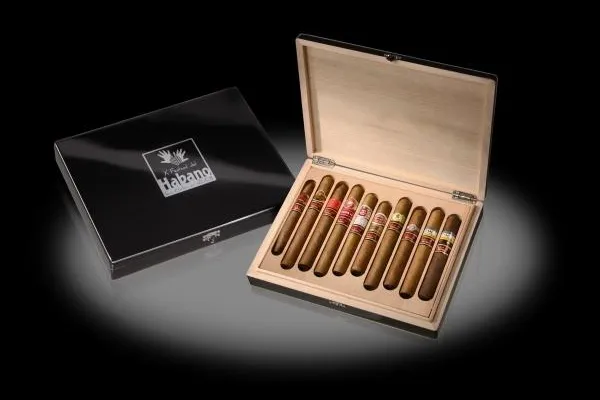 Bild: Neueinführungen Zigarren Limited Selektion X. Festival del Habano