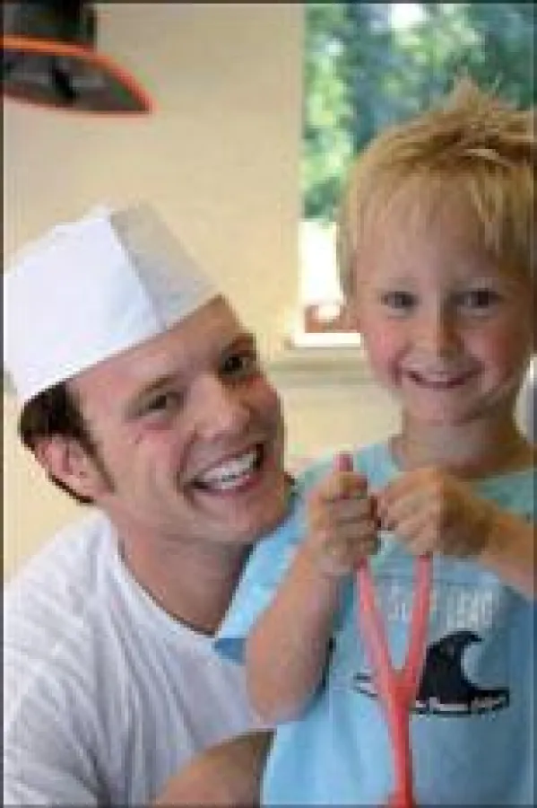 Zuckerbäcker in Bad Oeynhausen (c) Weserbergland Tourismus e.V.