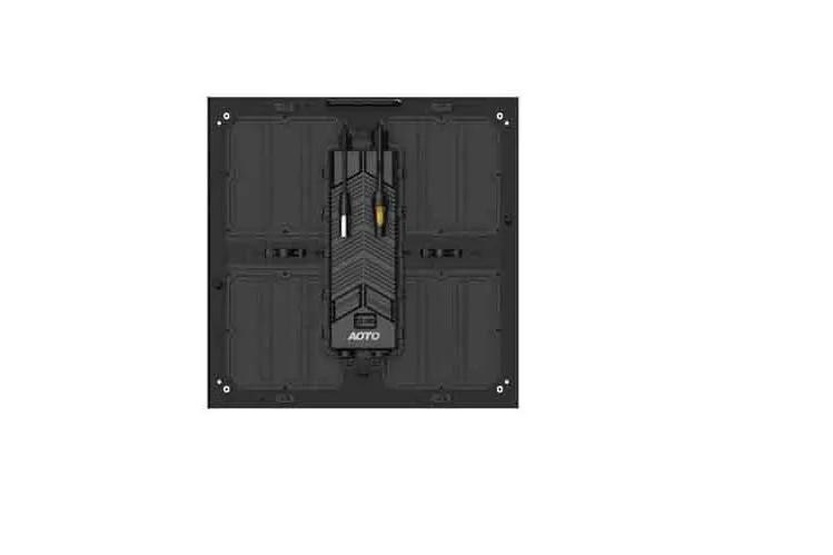 Faber Audiovisuals investiert in LED-Systeme von AOTO Bild: Faber Audiovisuals investiert in LED-Systeme von AOTO