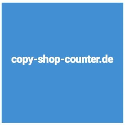 Bild: Software für Copyshops