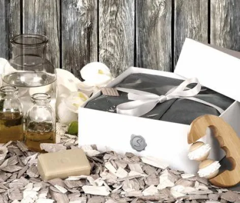 SPABOX - Wohlfühlmomente im privaten Homespa Bild: SPABOX - Wohlfühlmomente im privaten Homespa