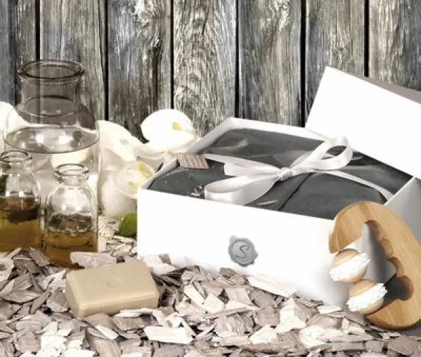 Bild: SPABOX - Wohlfühlmomente im privaten Homespa