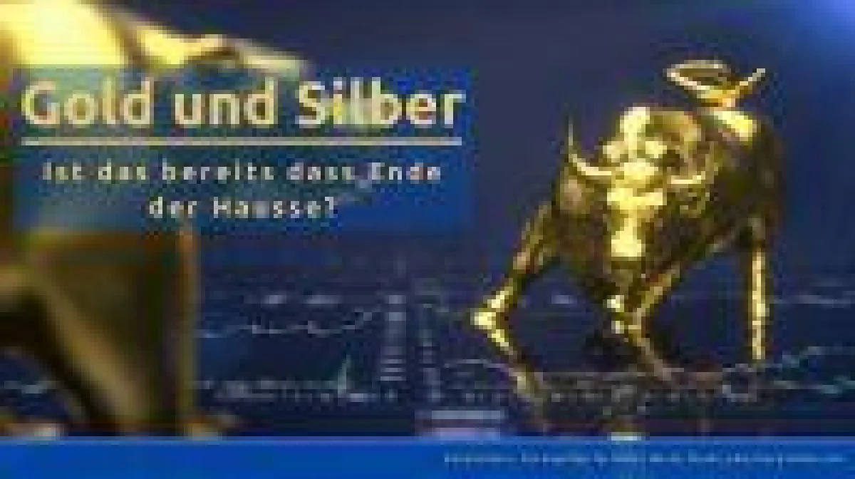 Gold- und Silberpreise: Ende der Hausse oder vorübergehende Kurskorrektur?