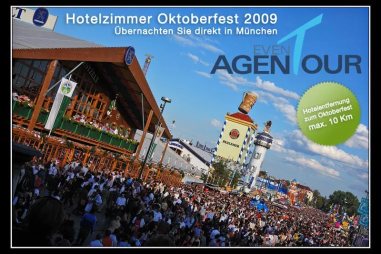 München platzt aus allen Nähten – Gibt es genug Übernachtungsmöglichkeiten zum Oktoberfest? Bild: München platzt aus allen Nähten – Gibt es genug Übernachtungsmöglichkeiten zum Oktoberfest?