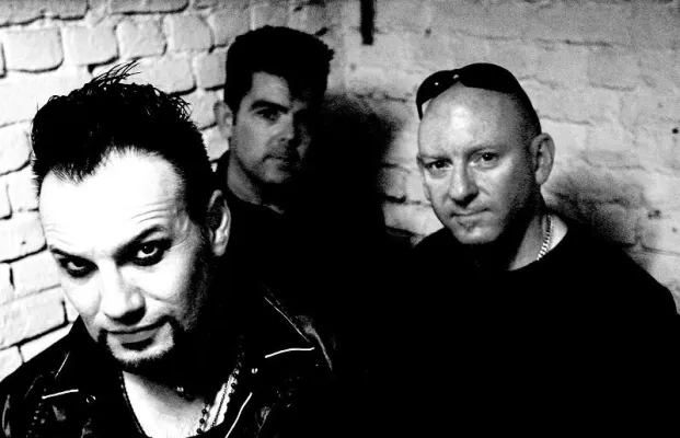 The Last Cry "Walking To The Edge" release on 11.11.2011 Bild: The Last Cry "Walking To The Edge" release on 11.11.2011