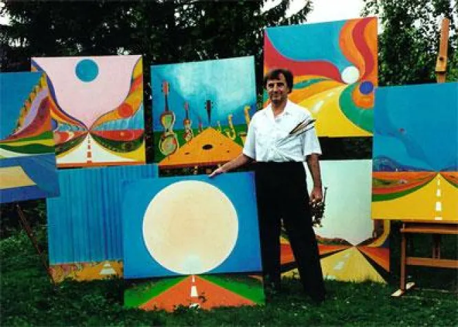 Bild: KING OF HIGHWAY Skandalpianist schlägt zu