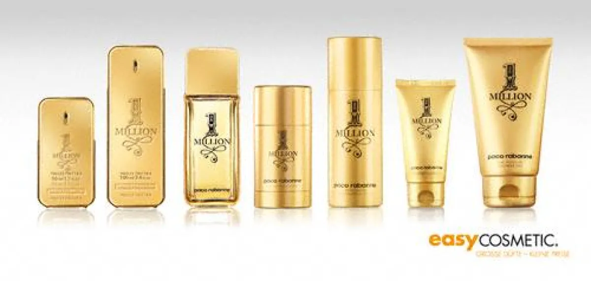 der duftende Goldbarren: 