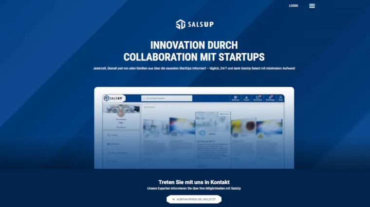 Bild: SalsUp blickt auf erfolgreiches erstes Jahr zurück